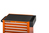 Bahco 1470K-AC3 accesorio para caja de herramientas