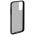 Hama Invisible telefontok 16,9 cm (6.67") Borító Fekete