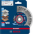Bosch EXPERT MULTIMATERIAL X-LOCK Cutting disc