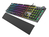 GENESIS Thor 380 RGB keyboard Gaming USB QWERTY English Black