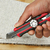 Milwaukee 48-22-1961 utility knife Black, Red Razor blade knife