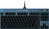 Logitech G Pro League of Legends Edition teclado USB QWERTY Nórdico Negro, Azul, Oro