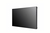 LG 55VM5J-H Signage-Display Digital Signage Flachbildschirm 139,7 cm (55") 500 cd/m² Full HD Schwarz Web OS 24/7