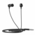 HP DHE-7000 Zestaw słuchawkowy Douszny Złącze 3,5 mm Czarny