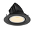 SLV Numinos Gimble M Verzonken spot Zwart, Wit LED 17,5 W E