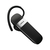 Jabra Talk 15 Headset Vezeték nélküli Hallójárati Autó Micro-USB Bluetooth Fekete