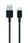 2GO 795731 USB-kabel 1 m USB 3.2 Gen 1 (3.1 Gen 1) USB B USB C Zwart