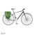 Ortlieb Sport-Roller Plus Hinten Fahrradtasche 12,5 l Grün