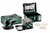 Metabo SXE 150-2.5 BL Vlakschuurmachine 10000 RPM Zwart, Groen 350 W
