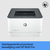 HP LaserJet Pro 3002dn printer, Zwart-wit, Printer voor Kleine en middelgrote ondernemingen, Print, Draadloos; Printen vanaf telefoon of tablet; Dubbelzijdig printen