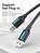 Vention USB 3.0 A Male to B Male Cable 2M Black PVC Type