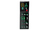Thrustmaster VIPER Panel Schwarz USB Joystick + Motorsteuerungshebel PC