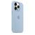 Apple MQUJ3ZM/A mobile phone case 15.5 cm (6.1") Cover Blue