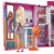 Barbie Fashionistas HGX57 játékbaba
