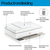 HP ENVY 6532e Draadloos All-in-One Kleur Printer, Instant Ink; Foto's printen