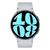 Samsung Galaxy Watch6 SM-R940NZSAPHE Relojes inteligentes y deportivos 3,81 cm (1.5") AMOLED 44 mm Digital 480 x 480 Pixeles Pantalla táctil Plata