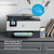 HP OfficeJet Pro HP 9010e All-in-One Printer, Color, Printer for Small office, Print, copy, scan, fax, HP+; HP Instant Ink eligible; Automatic document feeder; Two-sided printing