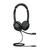 Jabra 23189-999-879 écouteur/casque Avec fil Arceau Bureau/Centre d'appels USB Type-C Noir