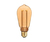 Sylvania ToLEDo Mirage ST64 LED-lamp Kaarslicht 2000 K 2,5 W E27 G