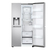 LG GSLE91MBAC nevera puerta lado a lado Independiente 628 L C Metálico