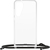 OtterBox React Series Necklace Case voor Galaxy S24+, Clear