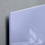 Sigel GL109 magnetisch bord Glas 780 x 120 mm Lavendel