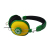 G-Cube GHV-170G headphones/headset Head-band Green