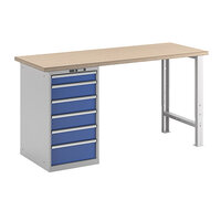 Établi modulaire