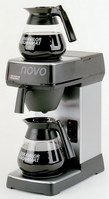 Filter-Kaffeemaschine BRAVILOR BONAMAT NOVO inkl. 1 Glaskanne (12 Tassen)