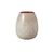 Villeroy & Boch Lave Home Vase Drop beige groß, Inhalt: 1,78 l, Durchmesser: