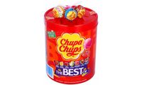 Chupa Chups Sucette "The Best of", boîte de 50 pièces (9540341)