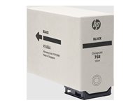 HP Ink/768 BLK 500-ml DesignJet Ink Cart