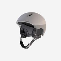 Pst 580 Adult Ski Helmet - White - 55-59cm