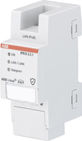 ABB BUSCH- IPR/S3.5.1 IP ROUTER SECURE KNX DINRAIL
