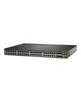 HPE CX 6200F 48G 4SFP+ Switch EU en