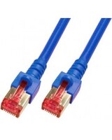 EFB Elektronik Patchkabel 2m Cat. 6 2 x RJ45 blau