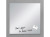Glasmagneetbord Sigel Artverum 480x480x15mm spiegel