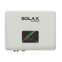 SOLAX MIC X3-7.0-T-D 3 fázis inverter
