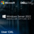 DELL ISG szoftver - SW ROK Windows Server 2022 ENG, 1 User CAL.