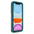 LifeProof SEE Apple iPhone 11 Be Pacific - Transparent/Grün - Schutzhülle