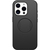 OtterBox OtterGrip Symmetry mit MagSafe Apple iPhone 15 Pro - Schwarz - Schützhülle mit integrierten Griff - MagSafe kompatibel