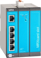 Industrierouter-LAN 5Ether-Ports 2Eing. MRX3 LAN 1.1