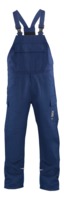 ROFA (912162_50) Latzhose 2162, Gr. 50, 431-marine-kornblau