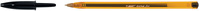 Kugelschreiber BIC® Cristal® Original fine, 0,35 mm, schwarz