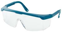 Artikeldetailsicht FORMAT FORMAT Schutzbrille Polycarbonat ozeanblau PC farblos (Schutzbrille)