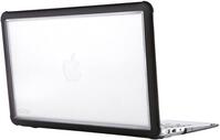STM Dux 13 Inch Apple Macbook Pro 2019 2020 Laptop Case Black Slim and Lightweig