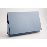 Guildhall Probate Wallet Manilla Foolscap 315gsm Blue (Pack 25)