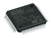 ARM Cortex M0 Mikrocontroller, 32 bit, 32 MHz, LQFP-64, STM32L053R8