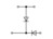 Doppelstock-Diodenklemme, Federklemmanschluss, 0,08-2,5 mm², 2-polig, 500 mA, gr