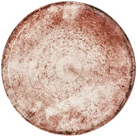 Pizzateller Gironia; 33 cm (Ø); rosa; rund; 4 Stk/Pck